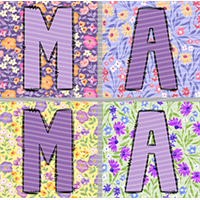 Mother's Day-MM 2744